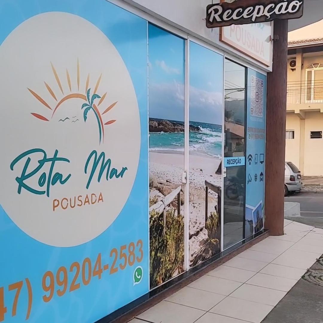 Pousada Rota Mar Penha  Zewnętrze zdjęcie